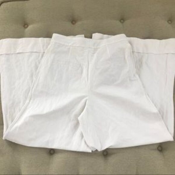 Brunello Cucinelli High-waisted Palazzo Trousers 6 - Picture 5 of 14